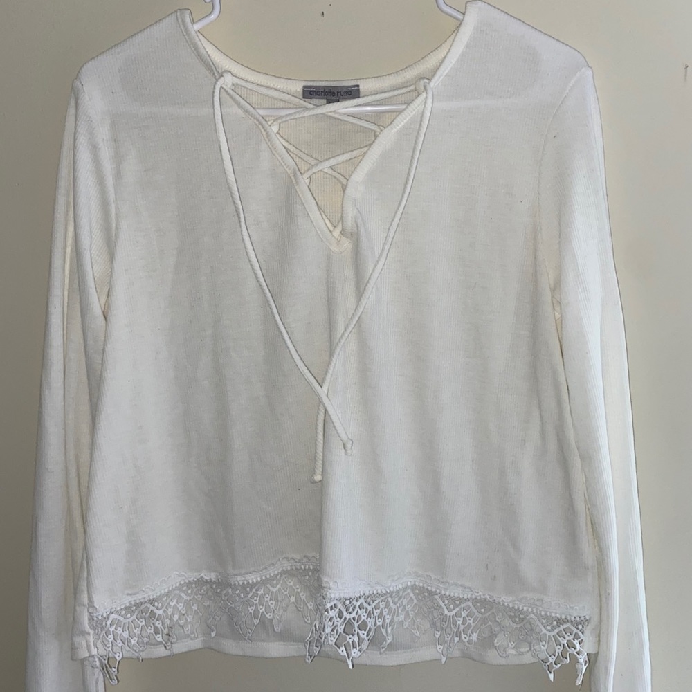 Charlotte Russe Top